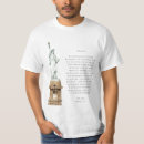 Search for colossus tshirts Statue of liberty