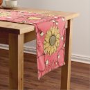 Search for sunflower table runners Vintage