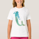 Search for mermaid kids tshirts Ocean