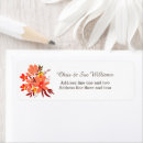 Search for pretty return address labels Watercolor