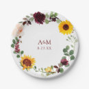Search for fall wedding plates Fall bridal shower