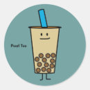 Search for bubble tea stickers Pearl