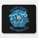 Search for happy new year mousepads Vintage