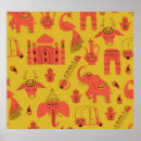 Search for abstract cow art Pattern