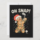 Search for gingerbread cookies christmas cards 2026
