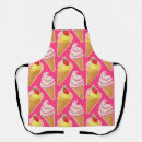 Search for gelato aprons Pink