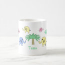 Search for kids elephant mugs Illustration