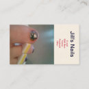 Search for foot business cards Care