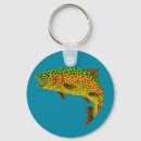 Search for trout key rings Rainbow