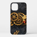 Search for mechanical iphone cases Steampunk
