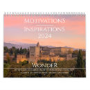 Search for motivational calendars Nature