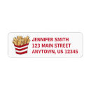 Search for french fries labels Fried