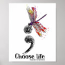 Search for choose life posters Mental health awareness