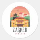 Search for zagreb stickers Travel