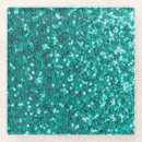 Search for turquoise coasters Background