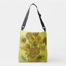 Search for sunflower bags Van gogh