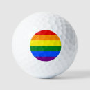 Search for rainbow golf balls Pride