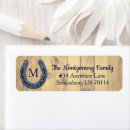 Search for wood planks return address labels Country