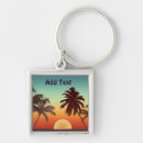 Search for beach vacation key rings Sun