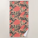 Search for coral reef beach towels Ocean