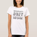 Search for worlds best tshirts mother