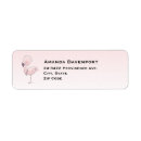 Search for flamingo bird return address labels Nature
