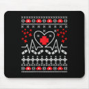 Search for tree lady mousepads Funny santa claus