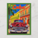 Search for retro cuba postcards Souvenir