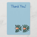 Search for orange fish thank you cards Sea