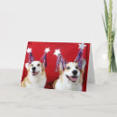 Search for corgi seasonal cards Dogs