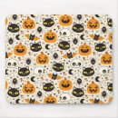 Search for bat skeleton mousepads Halloween