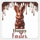 Search for easter candy stickers Rabbit