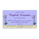 Search for vintage soap labels Lavender