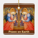 Search for world peace christmas tree decorations Christian