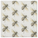 Search for bee fabric Vintage