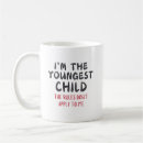 Search for funny sarcastic mugs Sibling