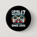 Search for 17 birthday badges Blue bird