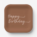Search for terracotta plates Typography