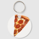 Search for pizza key rings Pepperoni