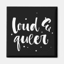 Search for loud magnets Gay