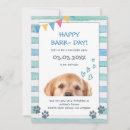 Search for cute puppy invitations Watercolor