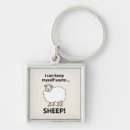 Search for cute lamb key rings Funny