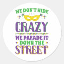 Search for parades stickers Fat tuesday