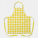 Search for houndstooth aprons Retro