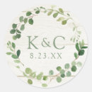 Search for eucalyptus wedding stickers Nature