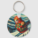 Search for russian key rings Nesting dolls