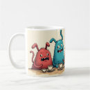 Search for monsters mugs Friendly