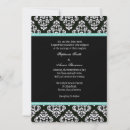 Search for black light wedding invitations Chic