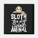 Search for sloth magnets Illustration