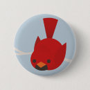 Search for cardinal bird badges Birds